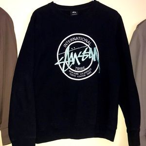 Stüssy ISO Dot Crewneck